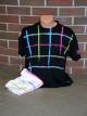 DC triko PLAIDLIKE new
